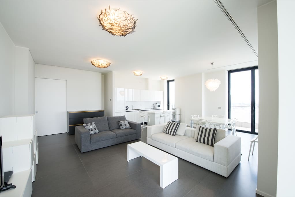Living room - Soggiorno