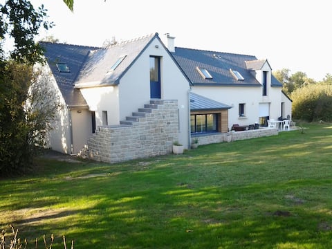 Propriété Airbnb réussie: On the cape of the goat à Crozon