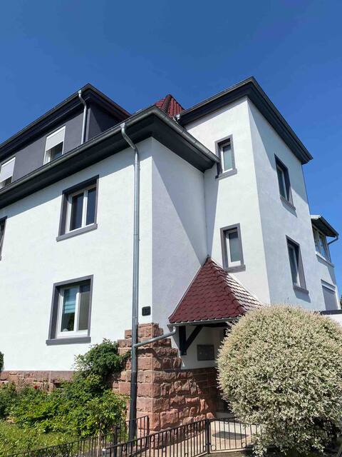 Great location Fulda city