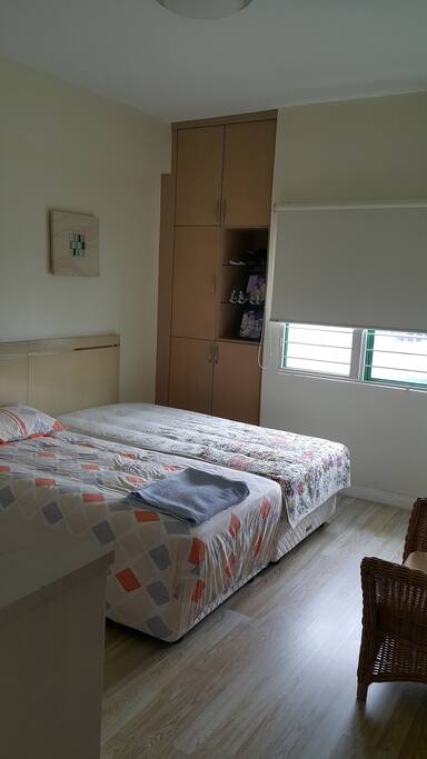 Double Bed room