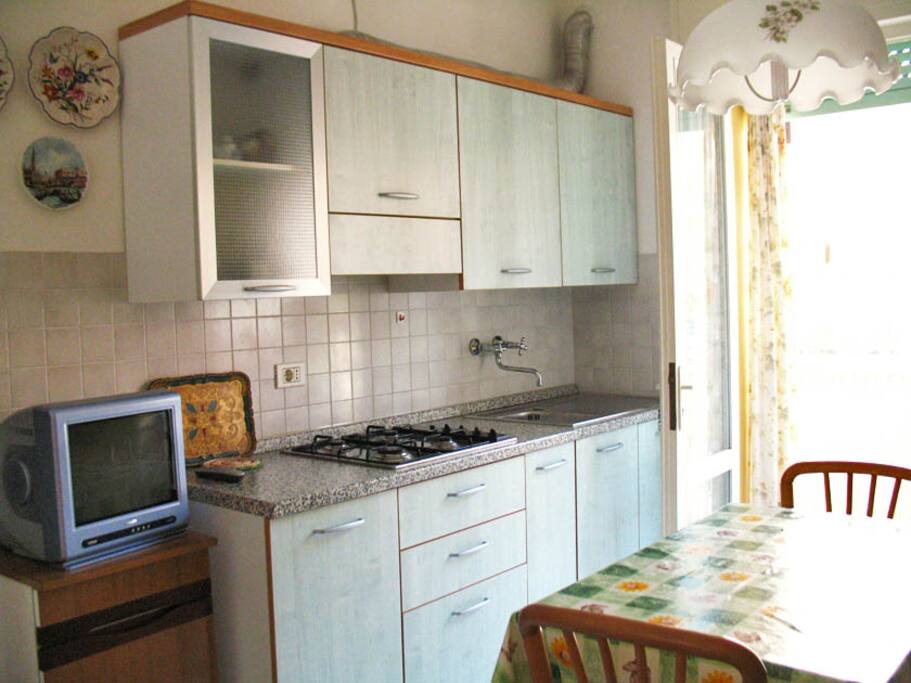 Cucina/Kitchen