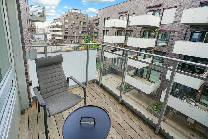 Munch-Exclusive Apartment near/beach and Oslo city gallery image 4