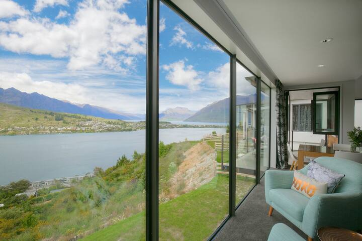 Ultimate Views Luxury Houses For Rent In Queenstown Otago New