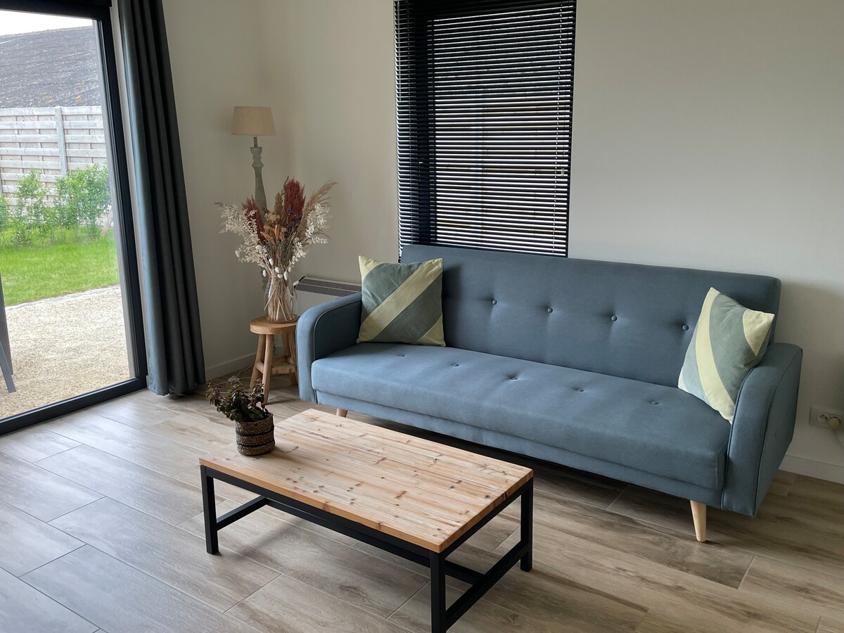 Popular Airbnb listing: Private guesthouse in Brugge