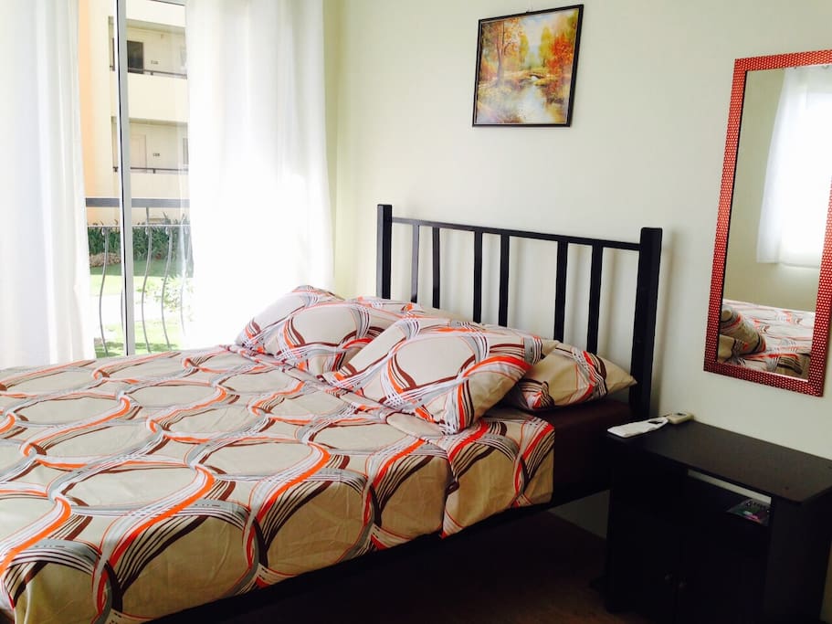 Master's Bedroom