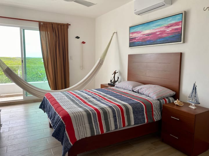 ผู้เข้าพักห้องนอน -1 