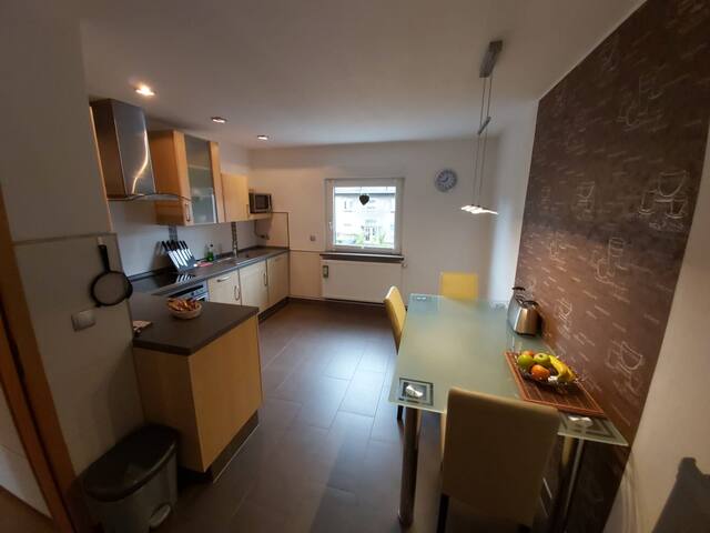 Great apartment in a quiet and cozy location