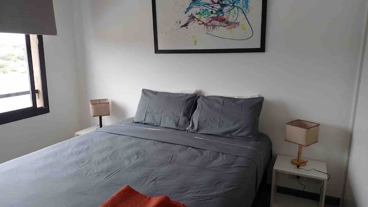 ห้องนอน