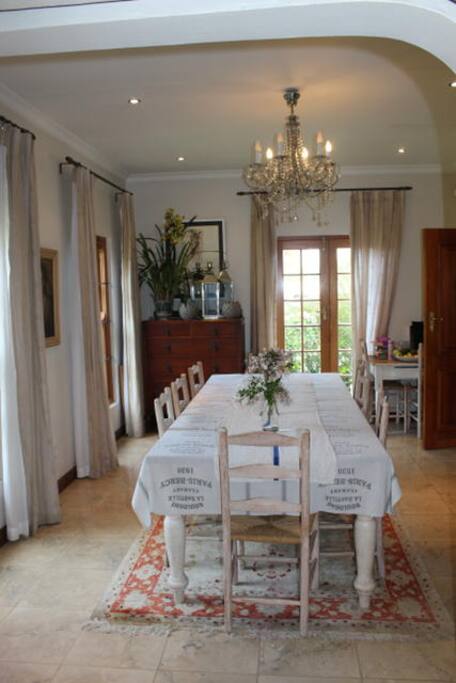 Formal Dining Room