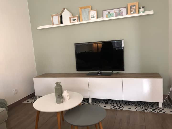 T2 49m2 Au Cœur Du Quartier St Cyprien à Toulouse - Toulouse