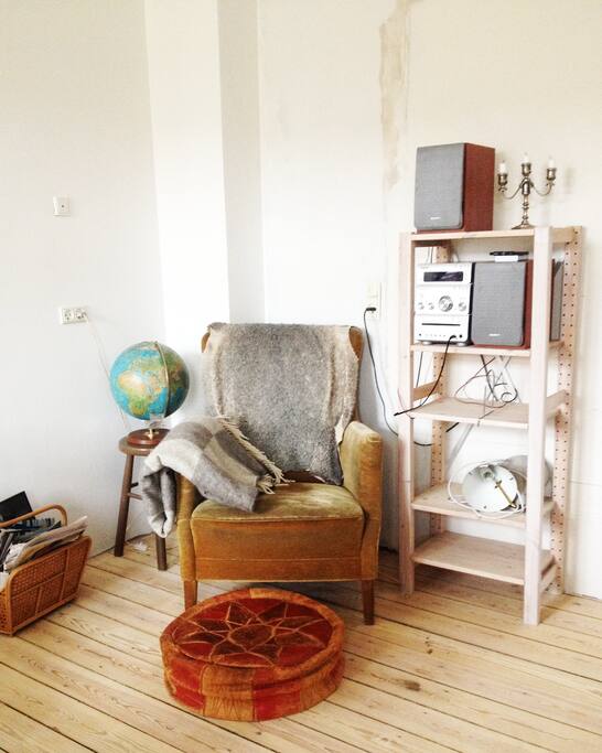 Cosy corner