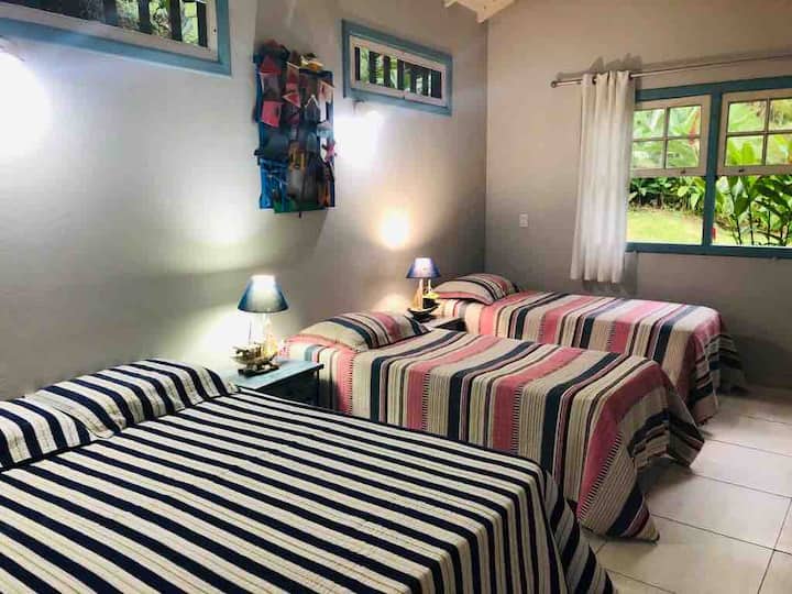 Dormitorio 1, suite