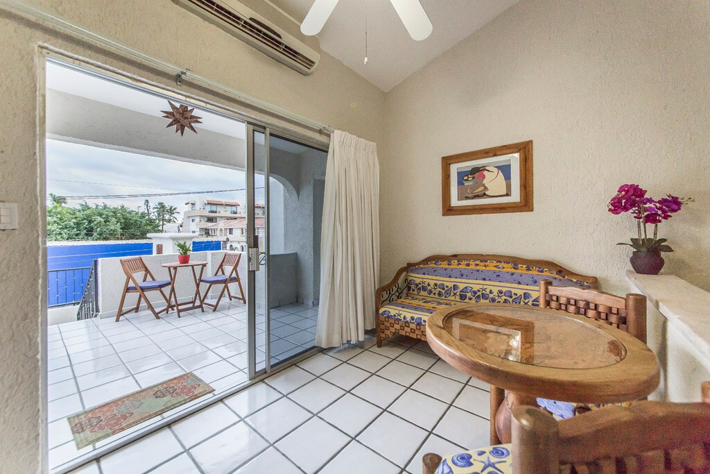 Top performing Airbnb: Best value near Marina 2-bed open plan apt3 in Cabo San Lucas
