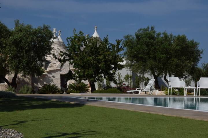 Trullo Genesi, an italian fairytail gallery image 2