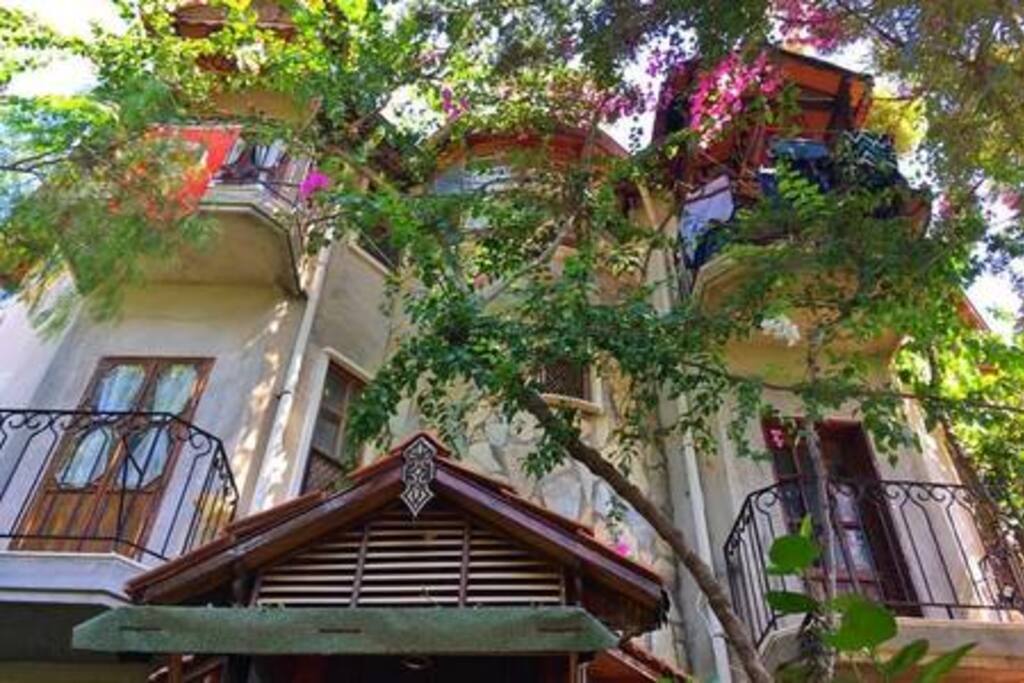 Evim... My home :)