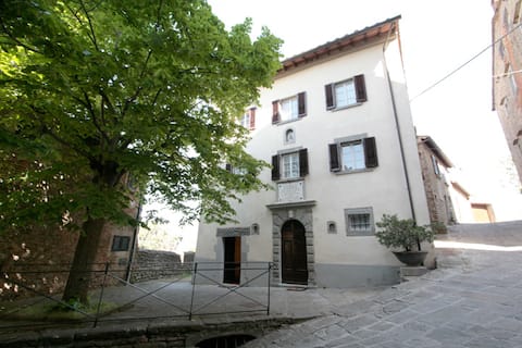 Casa Pietro Berrettini in Cortona