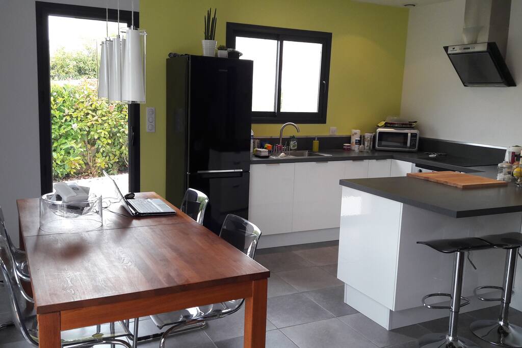 Cuisine et salle à manger