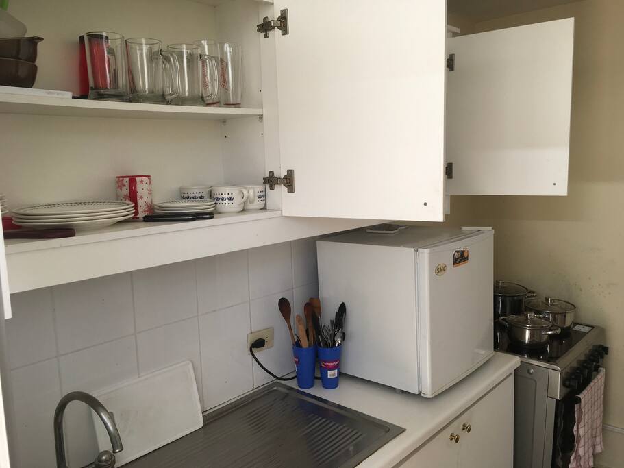 Cocina y menajes