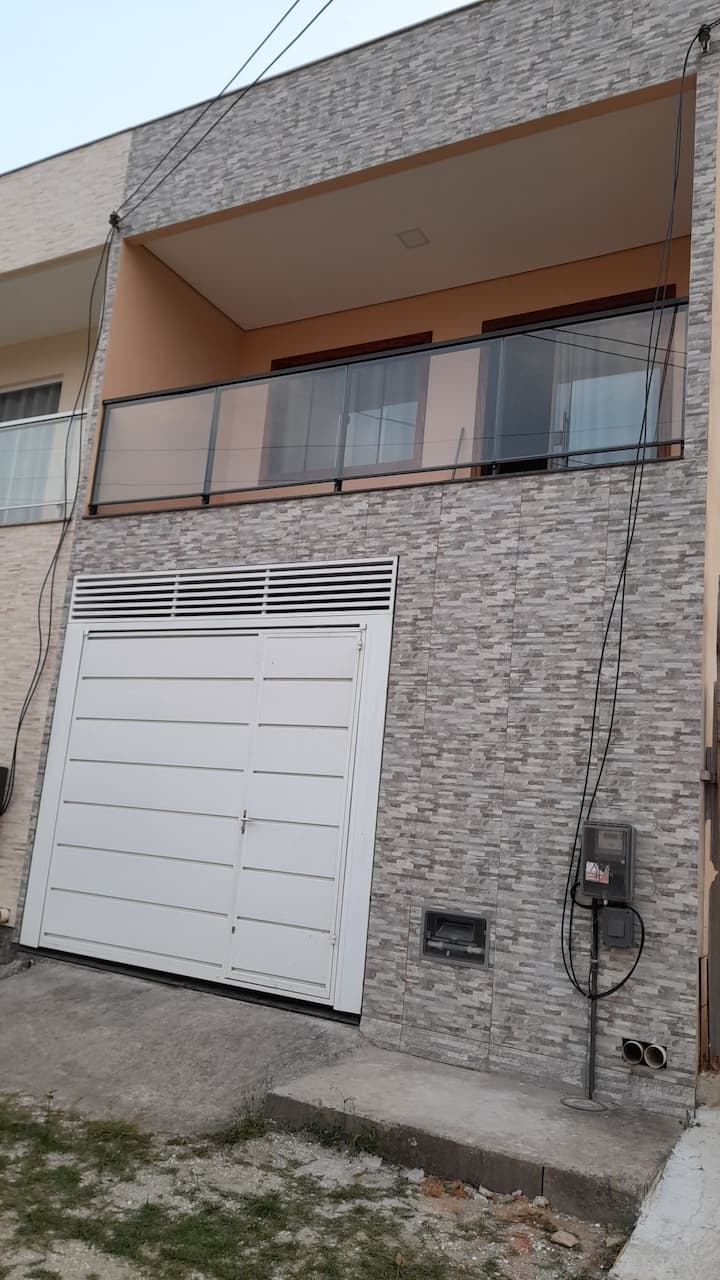 Casa Aconchego No  Jabaquara A 200 Metros Da  Praia Lugar De Sossego Para Quem Gosta De Curtir A Natureza  Boa Vizinhança!