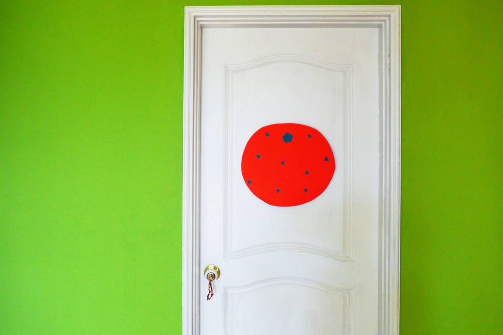 Double Room
(Mandarine room)