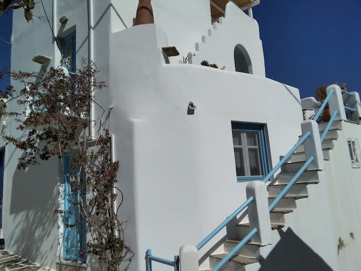 Sea View Traditional Village House.  Ama 00194617