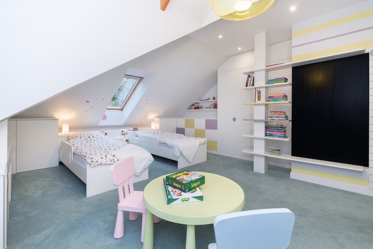 2. spavaća soba, dječja soba