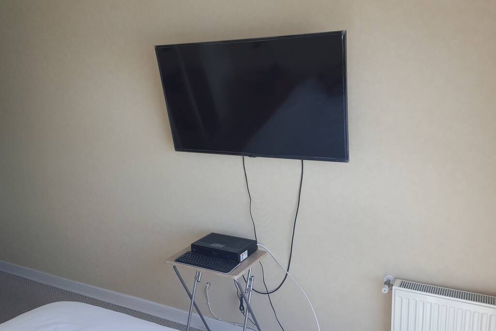 Main room tv