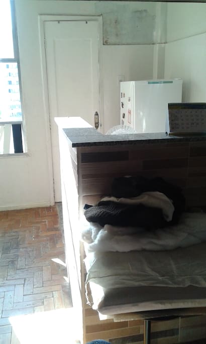 Roupas de cama e banho
