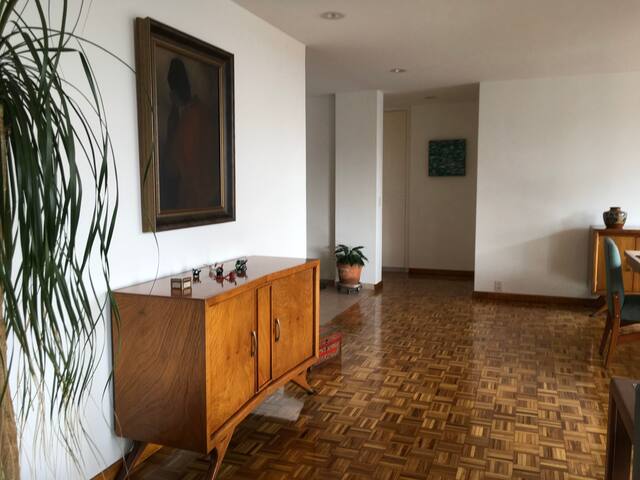 Luminous and spacious apartment in Condesa gallery image 3