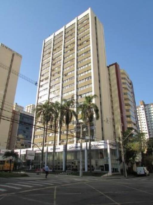 Fachada do Prédio