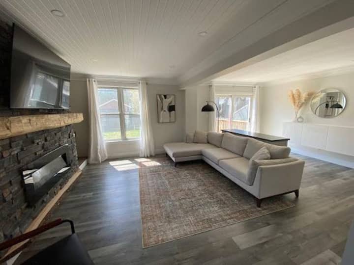 Orillia Cottage Rentals Cottages and More Airbnb