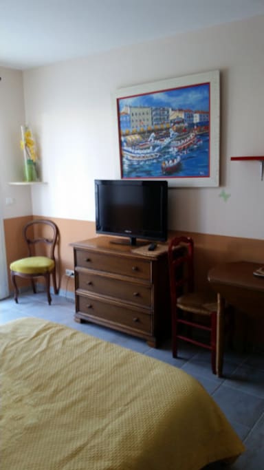 Vue intérieur