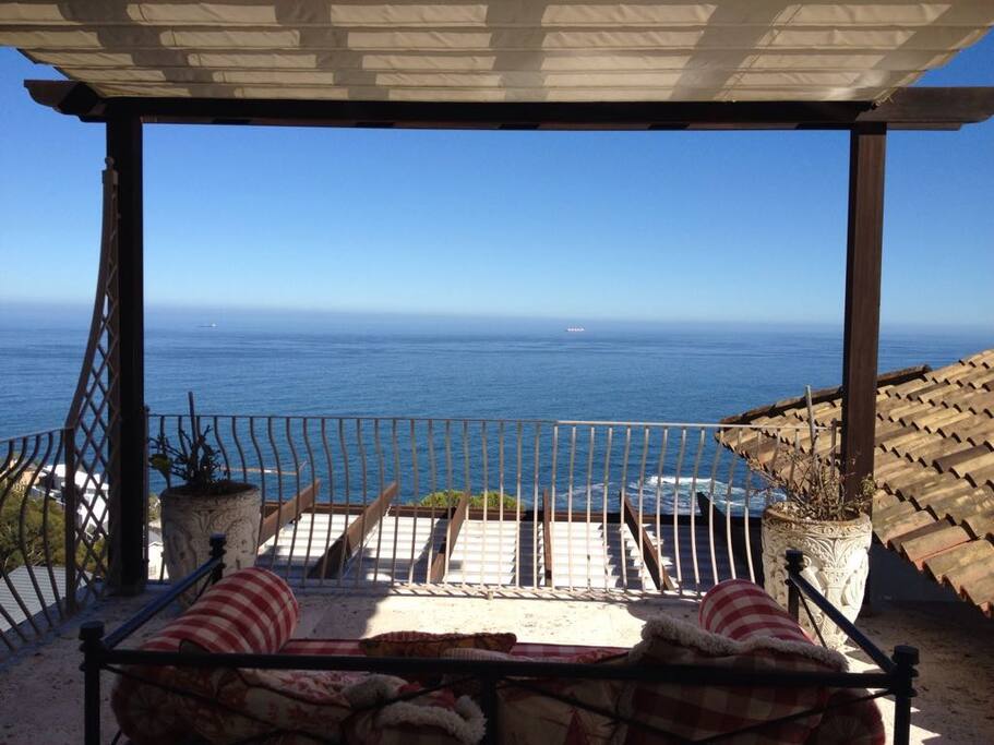 View from Master Bedroom
