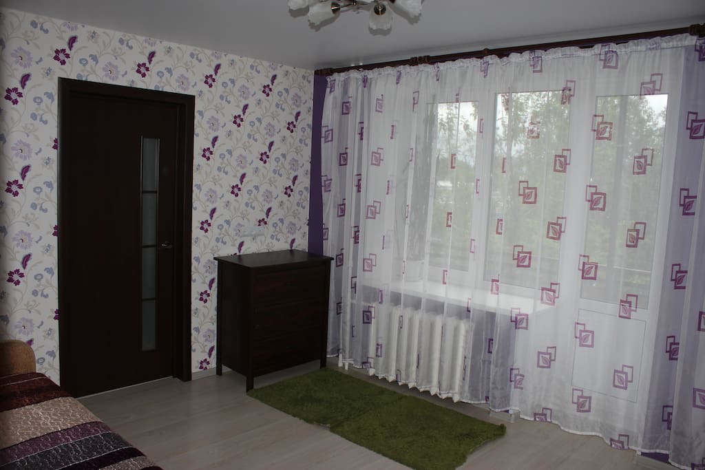 Первая комната (14 кв.м)/ The first room (14m2)