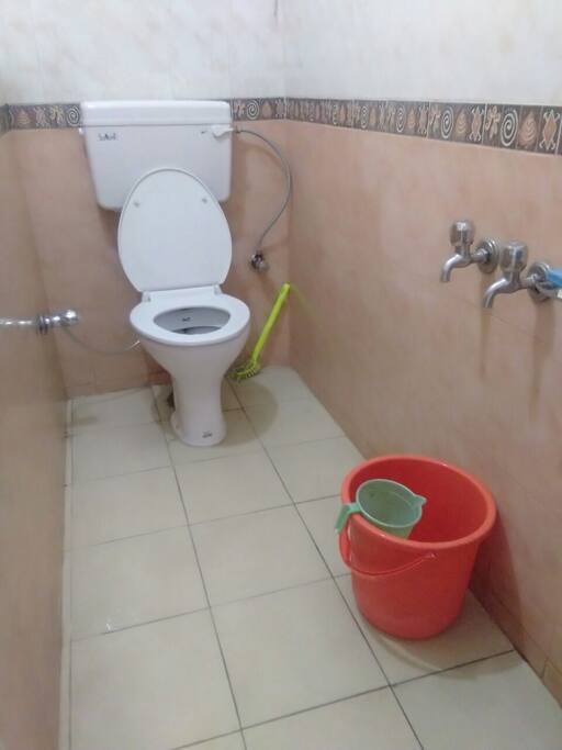 Wash room