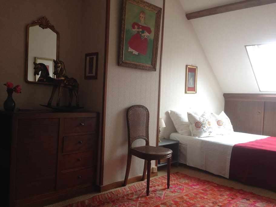 The Red Room