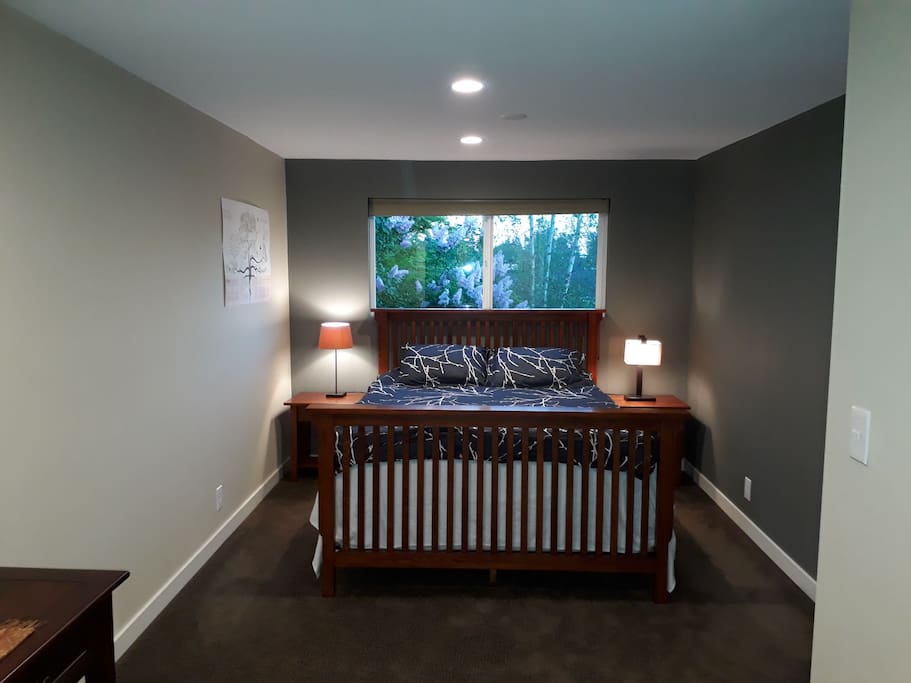 Spacious Room