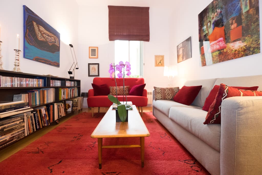 Salon (Sofa-cama)