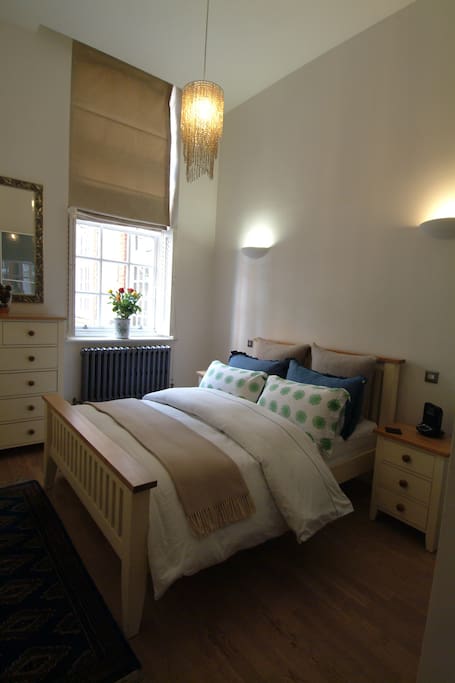 Comfortable Double bed