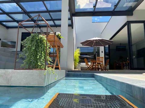 Luxury home in Holambra | Comfort and privacy