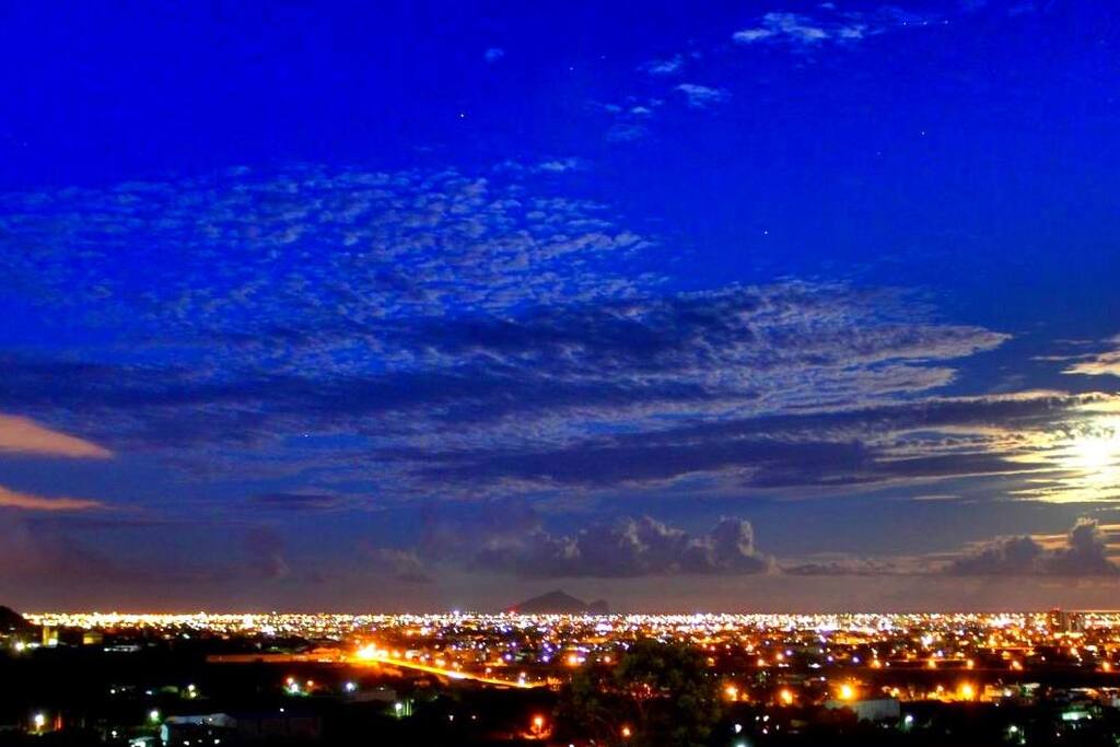 夜景