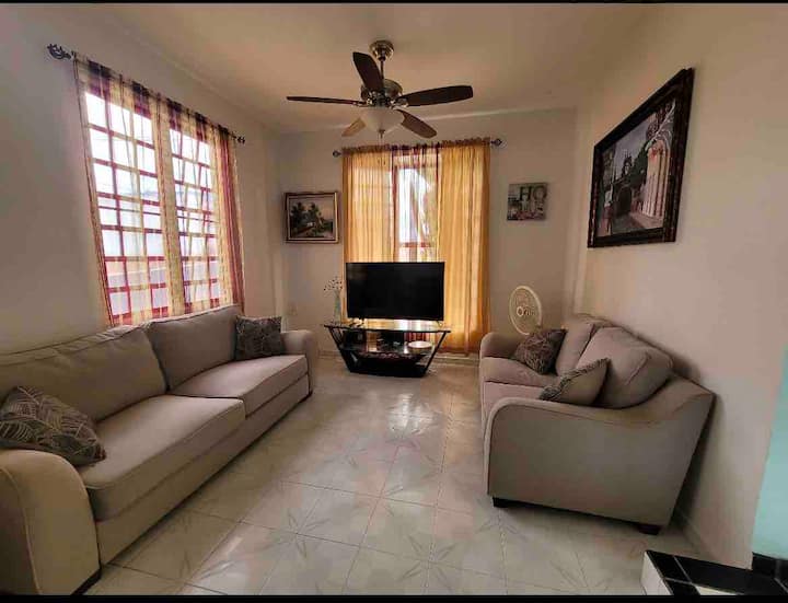 Hernández Rental (Complete House) - Aguadilla