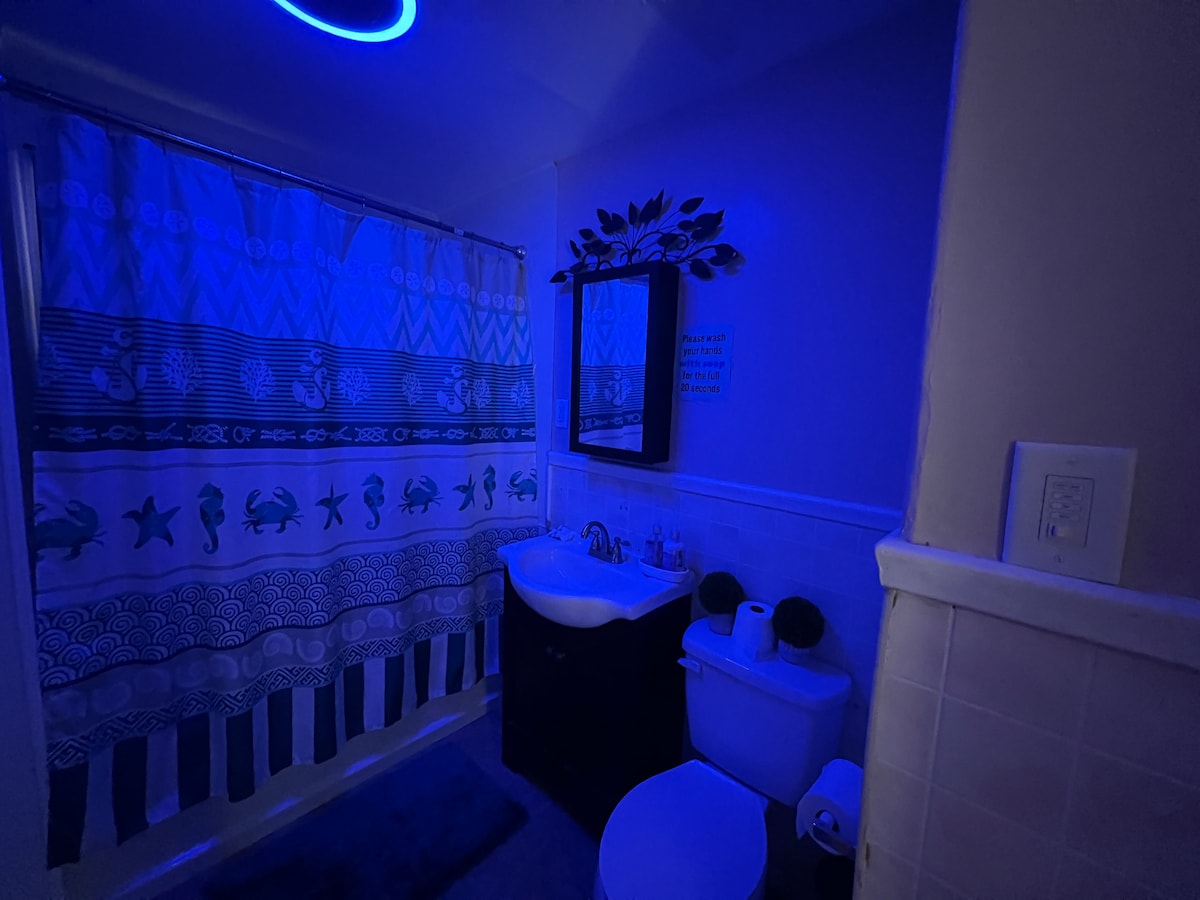 Cozy Private Bedroom