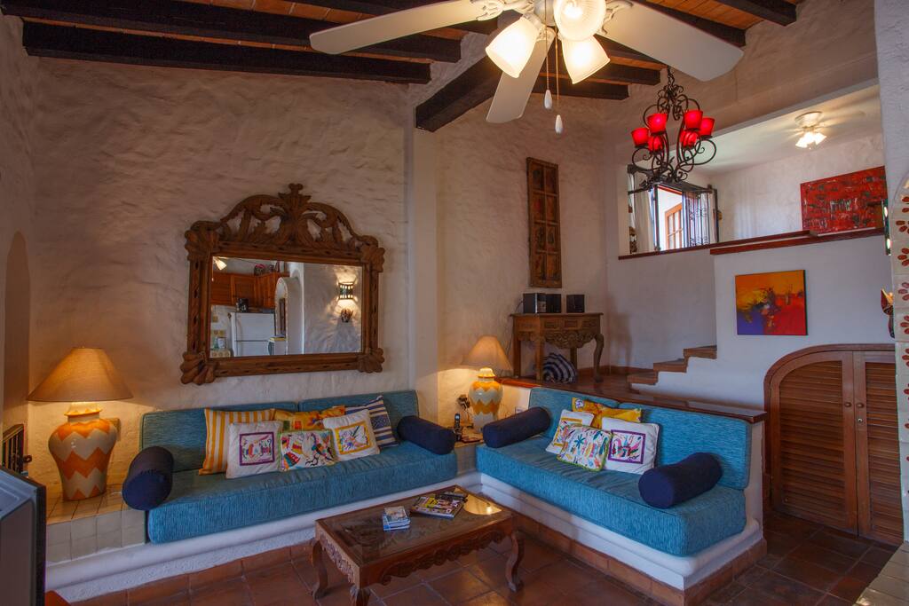 Studio for rent at Puerto Vallarta by PVRPV