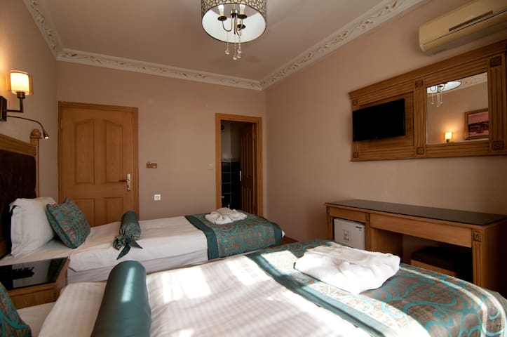 BLUE TUANA HOTEL managed Airbnb listing 1