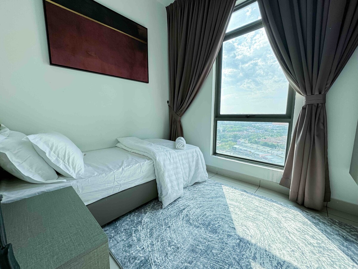 Otra habitación para estar ocupada