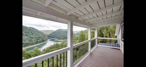 Private Lake Access with 8 Acres of Trails!
