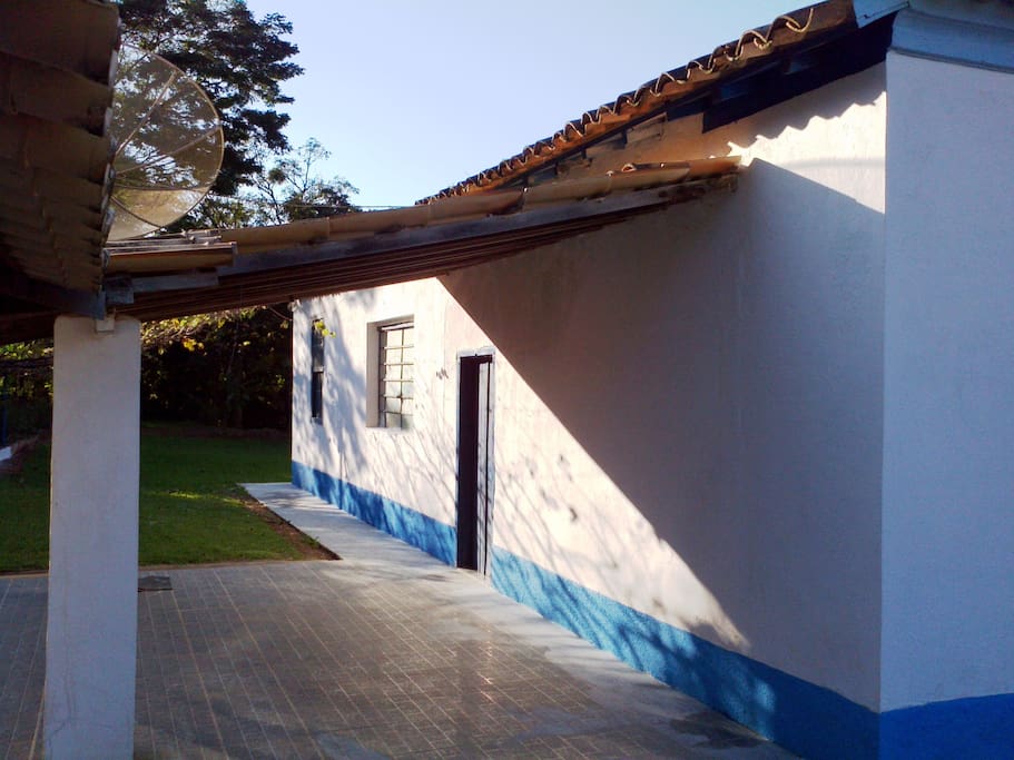 ÁREA COBERTA