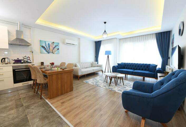 İstanbul Şişli’nin Kalbinde Yeni 2+1 Lüks Daire gallery image 5