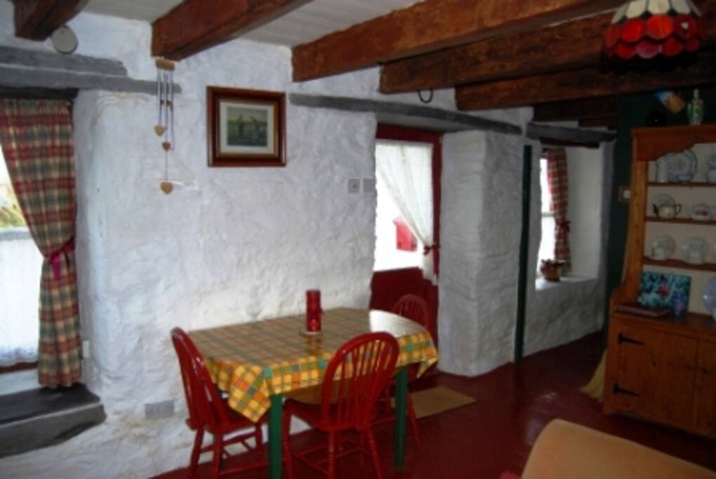Dining Area.